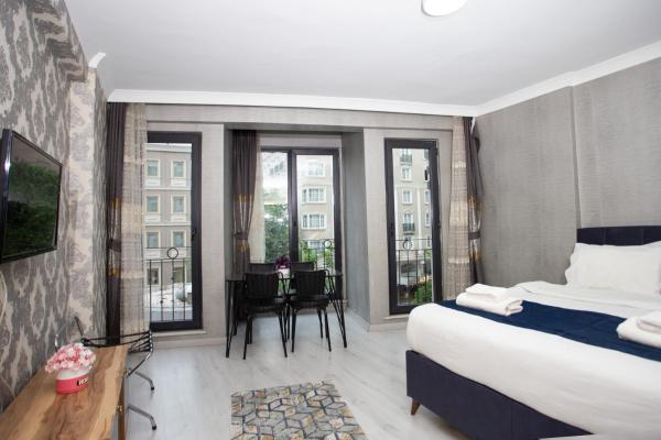 Dolapdere Glady Apartment, Забронировать  Стамбул Мраморноморский регион