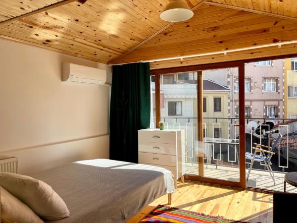 Balat Homes & Apartments Nick, Забронировать  Фатих Стамбул, рядом с Мечеть Фетхие
