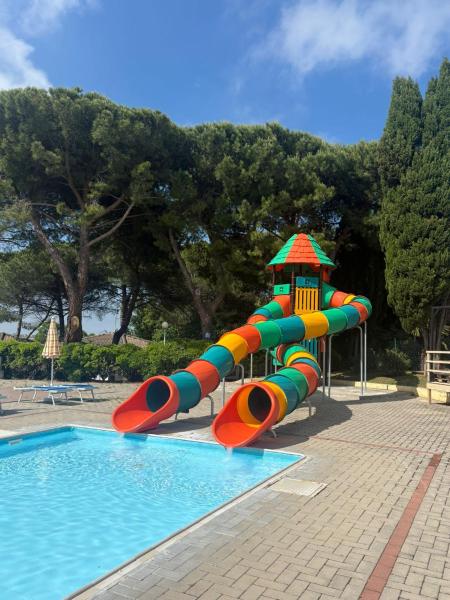 Camping Village Mar y Sierra