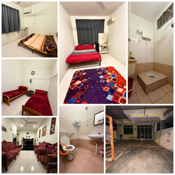 Abah Homestay Changlun, Забронировать  Чанглун Кедах