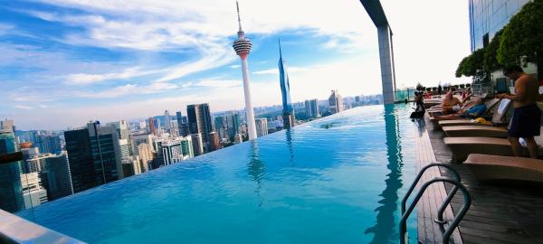 platinum suites klcc By Palmas