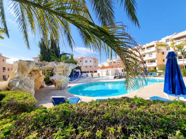 Pyla Village Resort Spacious Studio B202, Забронировать  Пила Ларнака