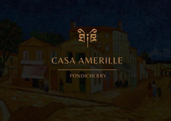 Casa Amerille, Забронировать  Пондичерри Пондичерри