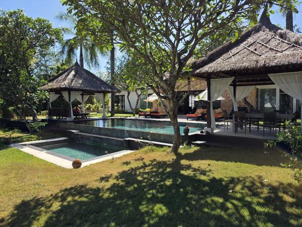 Villa The JIWA! Sea view with private pool in Lombok, Забронировать  Палох Ломбок