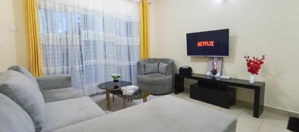 Ronet Luxury Apartments Mtwapa, Забронировать  Отели Мтвапа с парковкой, Парковка