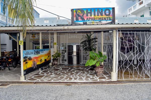 Rhino Apartments, Забронировать Апартаменты/квартира Отели Mombasa North Coast с бассейном, Бассейн
