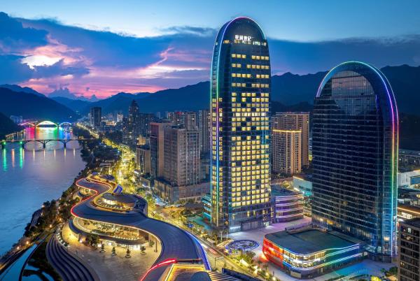 Wyndham Grand Plaza Royale Milky Way Jiande