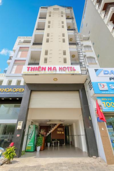 Thiên Hà Hotel, Забронировать  Хошимин провинция Хошимин