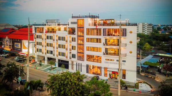 Louis Residence Hotel, Забронировать  Накхонратчасима Nakhon Ratchasima Province