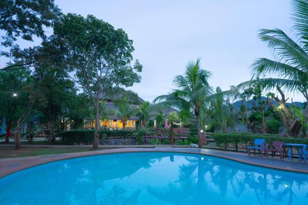 Khaoyai Nature Life & Tour Resort, Забронировать  Нонг Нам Дэнг 