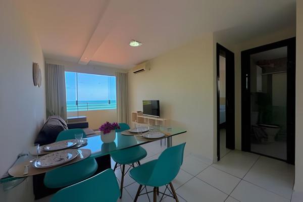 Apartamentos Vista Mar - Carecas Beach Flats, Забронировать  Натал Риу-Гранди-ду-Норти