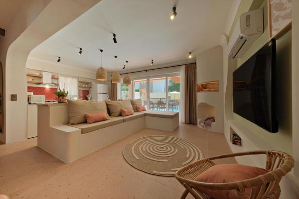 Mediterranean Villa with Private Pool, Забронировать  Фетхие Мугла