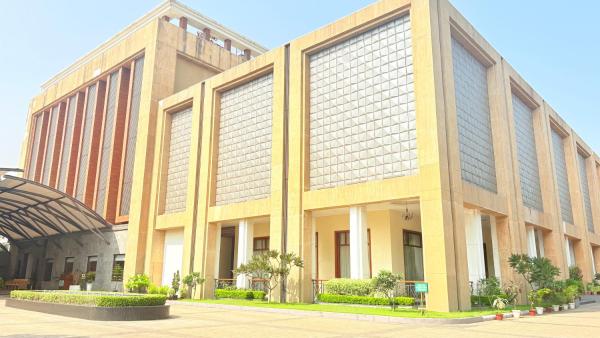 Jajati Courtyard