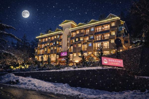 Shimla Golf Resorts