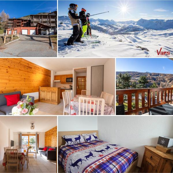 La Chanalette Vars Saint Marcellin, Забронировать  Вар Hautes-Alpes
