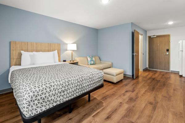 WoodSpring Suites Charlotte Northlake, Забронировать  Northlake Шарлотт