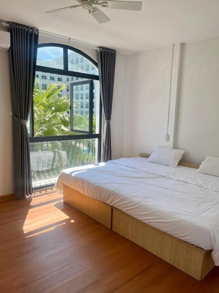 Fusion Homestay, Забронировать  Отели Острова Фукуок с парковкой, Парковка