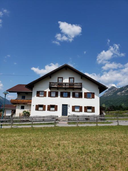 Rosa s Ferienhaus, Забронировать  Хальдензе Танхаймер-Вальд, рядом с Gundlift II