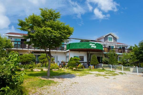 Glamdog Dog Pension Gapyeong Branch, Забронировать  Капхён Кёнгидо