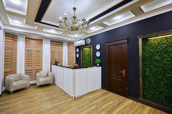 Elite art hotel, Забронировать  Отели Ташкента с парковкой, Парковка