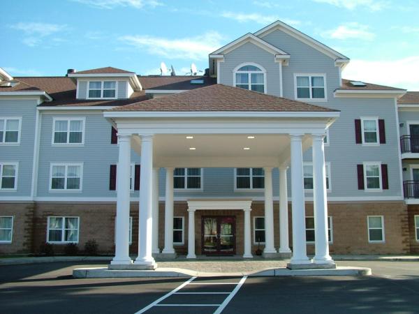 Holiday Inn Express Hotel & Suites White River Junction by IHG