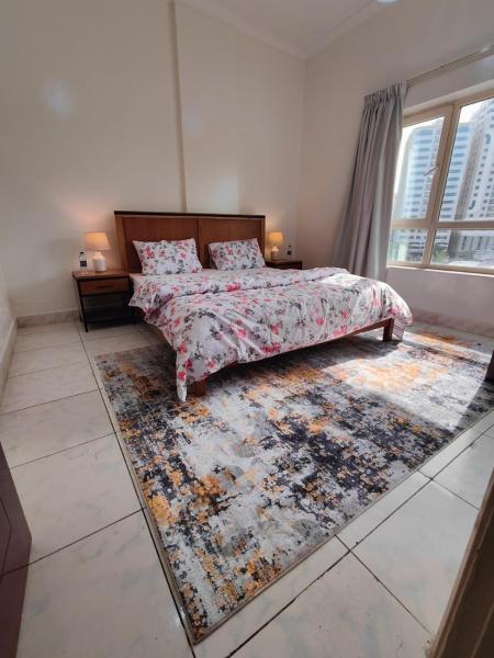 Delightful Private Rooms with Garden View, Забронировать  Аль-Махаз Шарджа