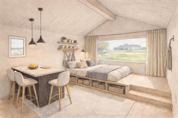 Die Tinys - Ferienhäuser am Attersee, Забронировать  Нусдорф-ам-Аттерзе Attergau