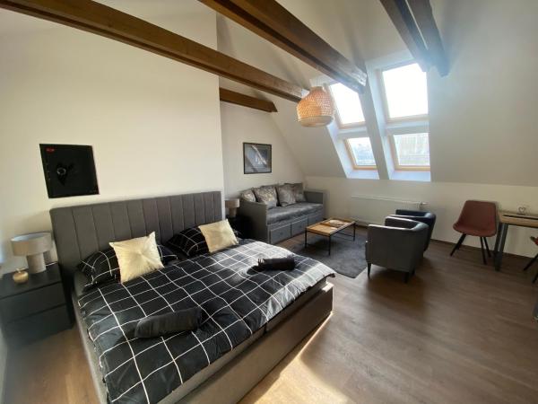 Apartmány Keřová 7, Забронировать  Пльзень Чехия