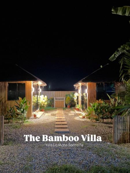 The Bamboo Villas 1, Забронировать  Paso de la Patria Висайские острова