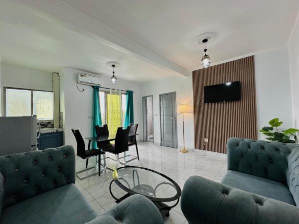 Loft Residence KOTTO, Забронировать  Дуала Wouri