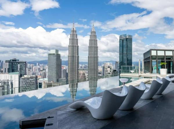 Imperial KLCC by WSD