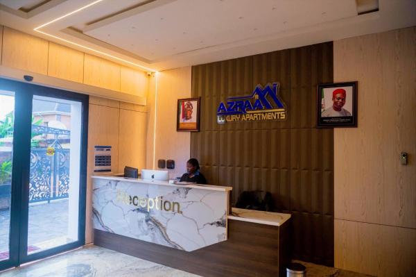 Azraa 2 Bedroom Luxury Apartment, Забронировать  Awka 