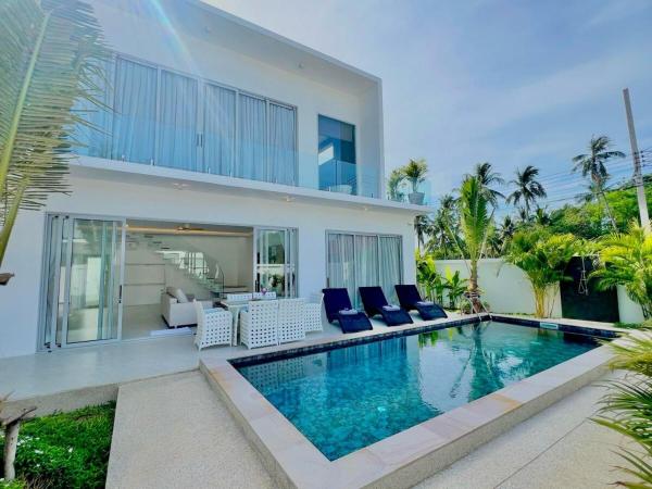 Ashlar Villa 3 bedroom Pool Villa in Meanam, Забронировать  Самуй 