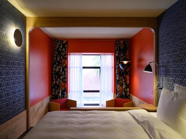 Hotel Frihavnen, Забронировать  Копенгаген Остров Зеландия, рядом с Ориенткай