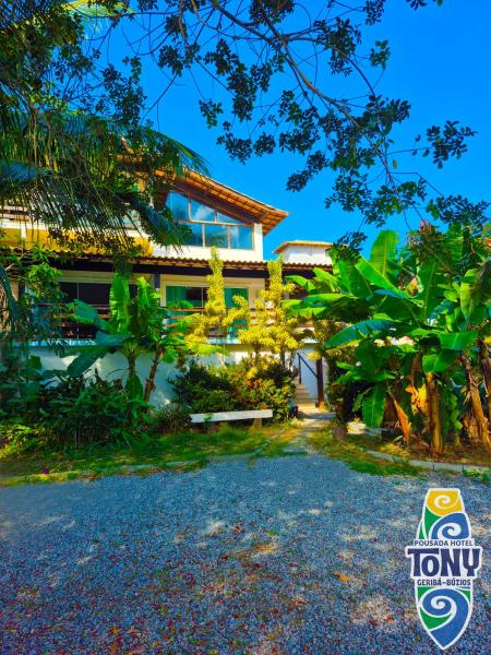 Tony Pousada Hotel Geribá, Забронировать  Бузиус Lagos Region
