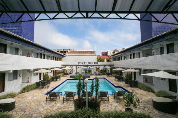 Hotel Pousada Porto da Lua