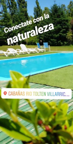 Cabañas Río Tolten