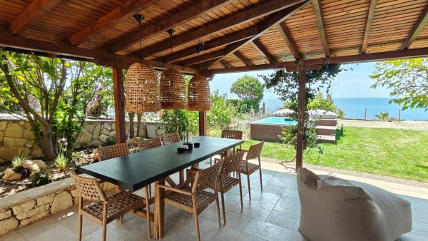Andy\s Place , Possidi By Halkidiki Villas, Забронировать  Посиди Македония