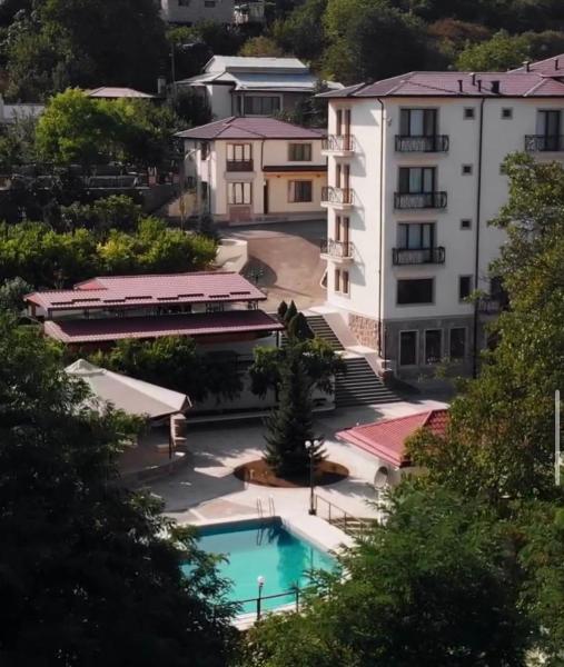 Badam Hotel, Забронировать  Гянджа Азербайджан