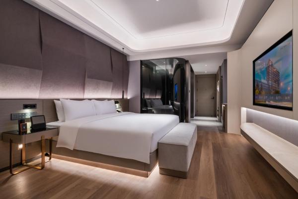 Novotel Jinan North Down Town, Забронировать  Тянь-Цяо Цзинань