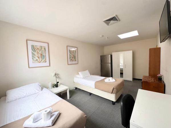 360K - Central Comfy Great Value - City, Забронировать  Мельбурн Melbourne Region, рядом с BP Head Office