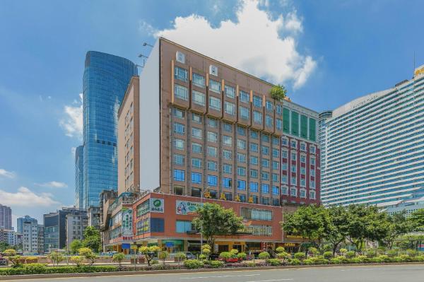 JI Hotel Guangzhou Sports Center Tianhe North Road