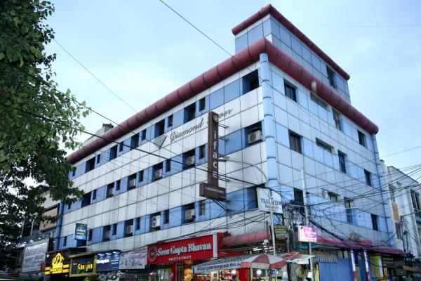 MM Residency Mogappair, Забронировать  Ченнаи штат Тамилнад