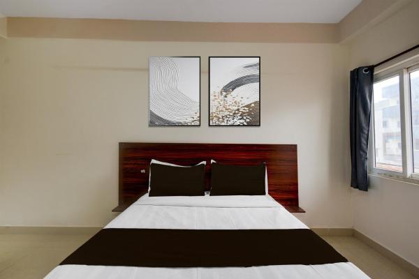 Hotel O Shabari Heights Luxury Abode A/C Rooms SR Nagar Metro Station, Забронировать  Амеерпет 
