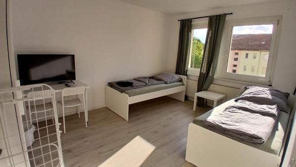 Lumini Witznitzer Straße 25, Забронировать  Нойкирич Leipzig New Lakeland