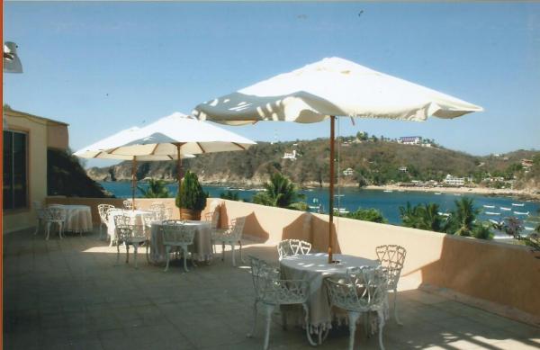 Hotel Soraya De Puerto Angel