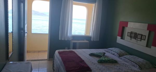 Pousada Praia Grande, Забронировать  Мангаратиба Costa Verde