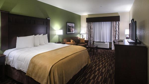 Comfort Inn & Suites Beeville