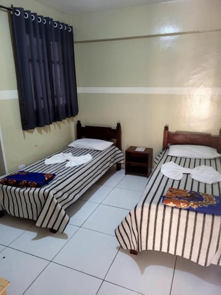 Pousada guarany acesso aos quartos apenas por escadas , visitas múltiplas e rotatividade de pessoas no quarto sao proibidas, Забронировать  Кампина-Гранди Параиба
