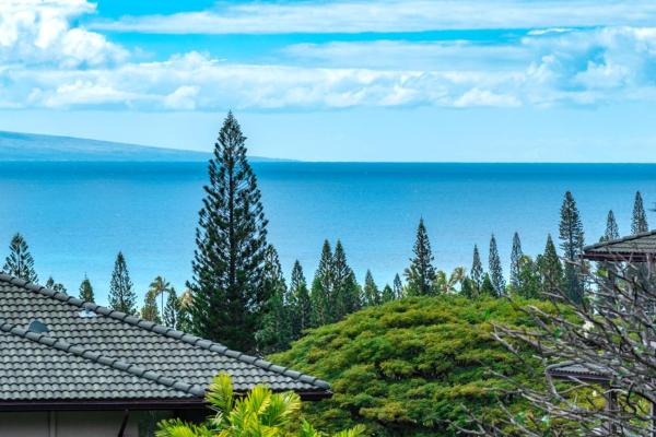 Kapalua Golf Villas 2 Free Rental Cars KBM Resorts Beautiful Remodel 2 Units 4 Bedrooms ML-1133, Забронировать  Капалуа 